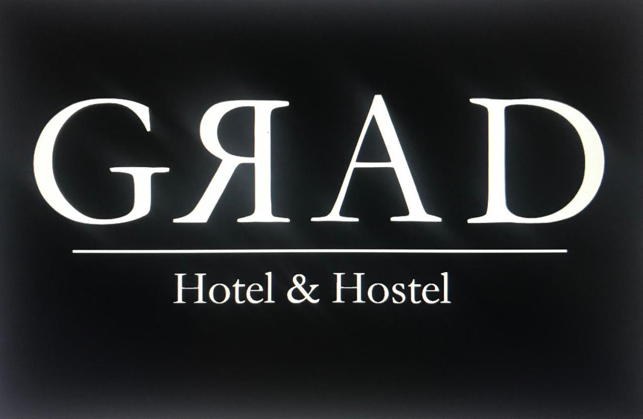 Grad Hotel And Hostel Stockholm Bagian luar foto