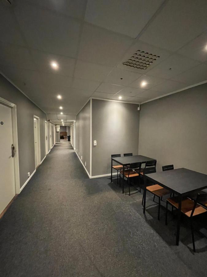 Grad Hotel And Hostel Stockholm Bagian luar foto