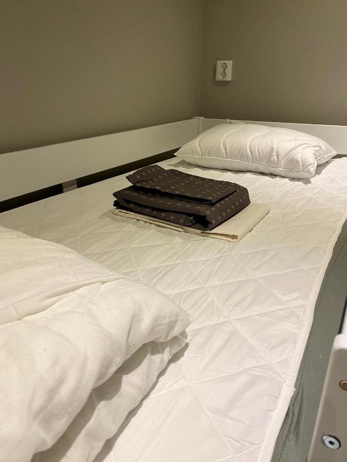 Grad Hotel And Hostel Stockholm Bagian luar foto