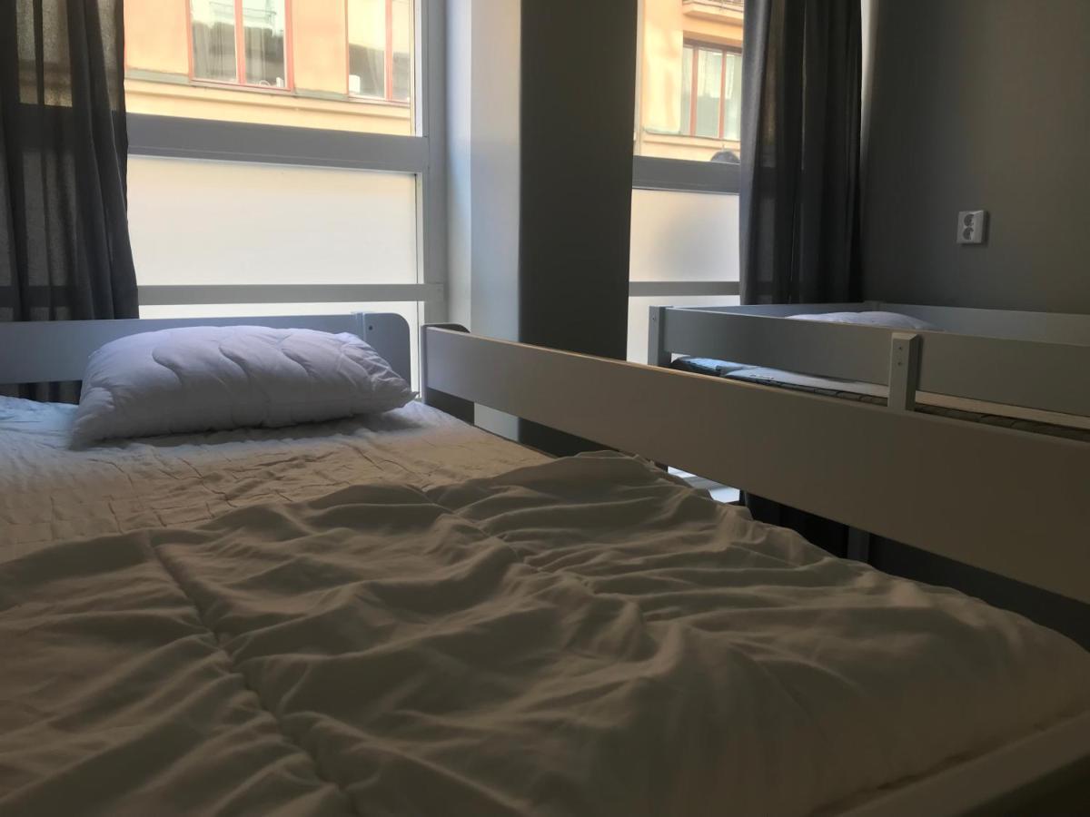 Grad Hotel And Hostel Stockholm Bagian luar foto