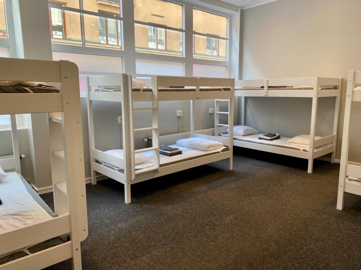 Grad Hotel And Hostel Stockholm Bagian luar foto