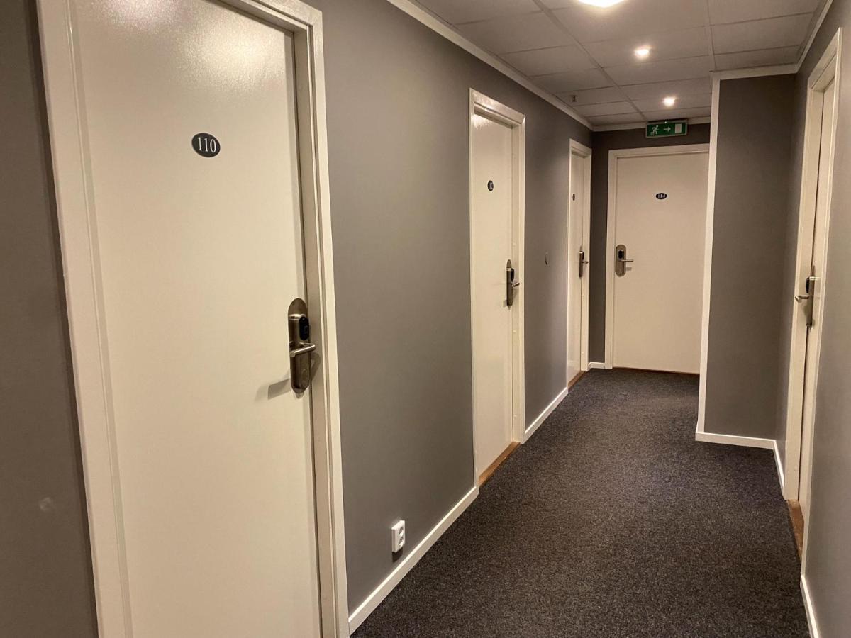 Grad Hotel And Hostel Stockholm Bagian luar foto
