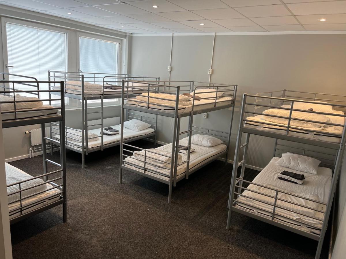 Grad Hotel And Hostel Stockholm Bagian luar foto