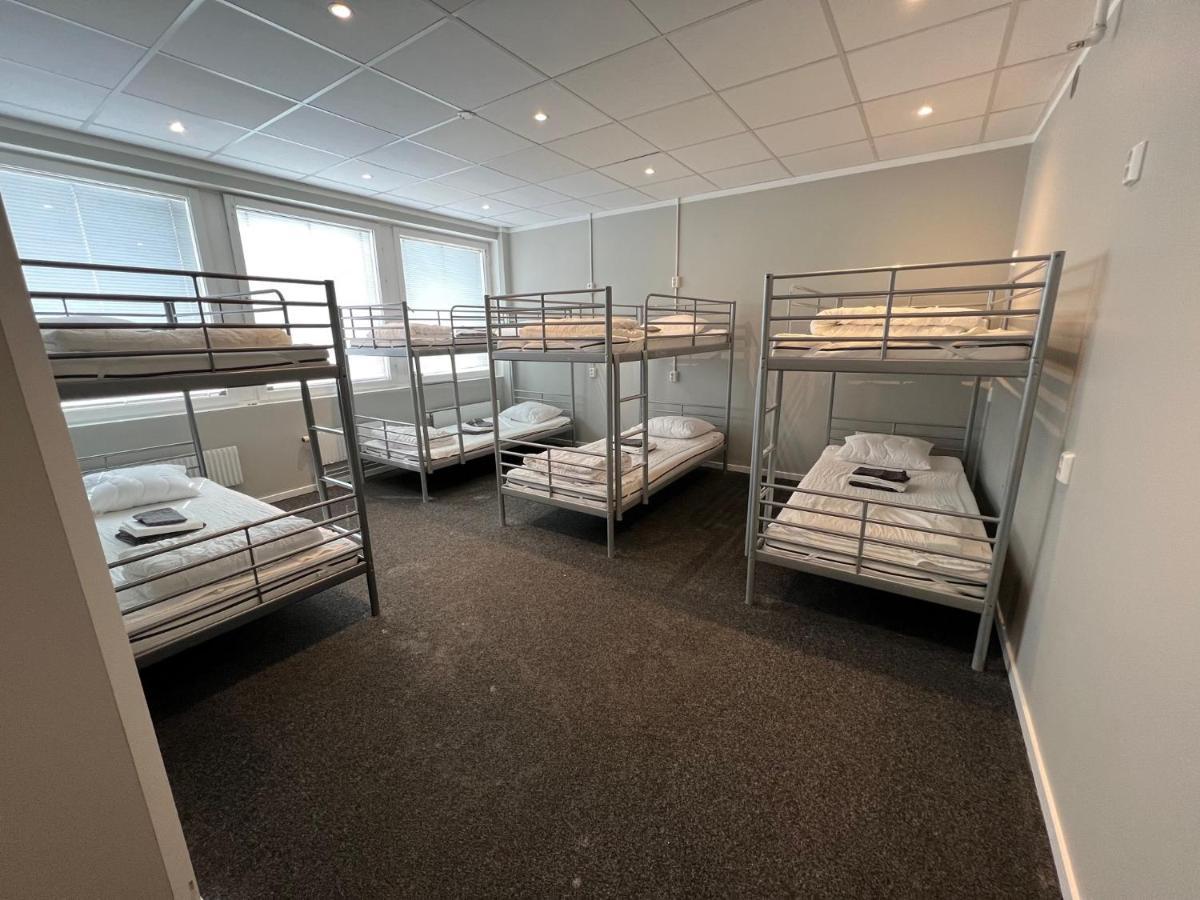Grad Hotel And Hostel Stockholm Bagian luar foto