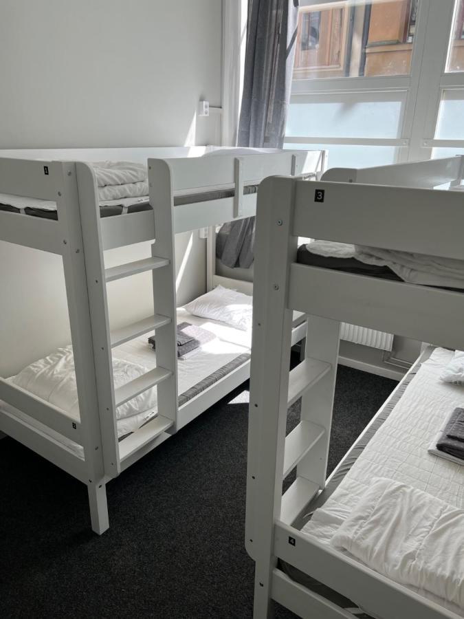 Grad Hotel And Hostel Stockholm Bagian luar foto