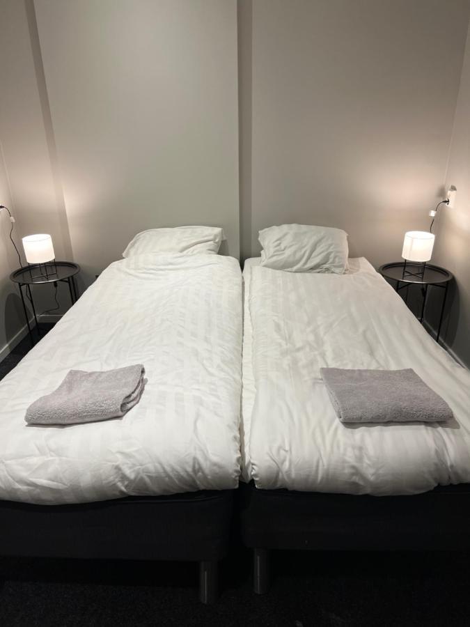 Grad Hotel And Hostel Stockholm Bagian luar foto