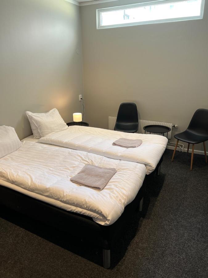 Grad Hotel And Hostel Stockholm Bagian luar foto