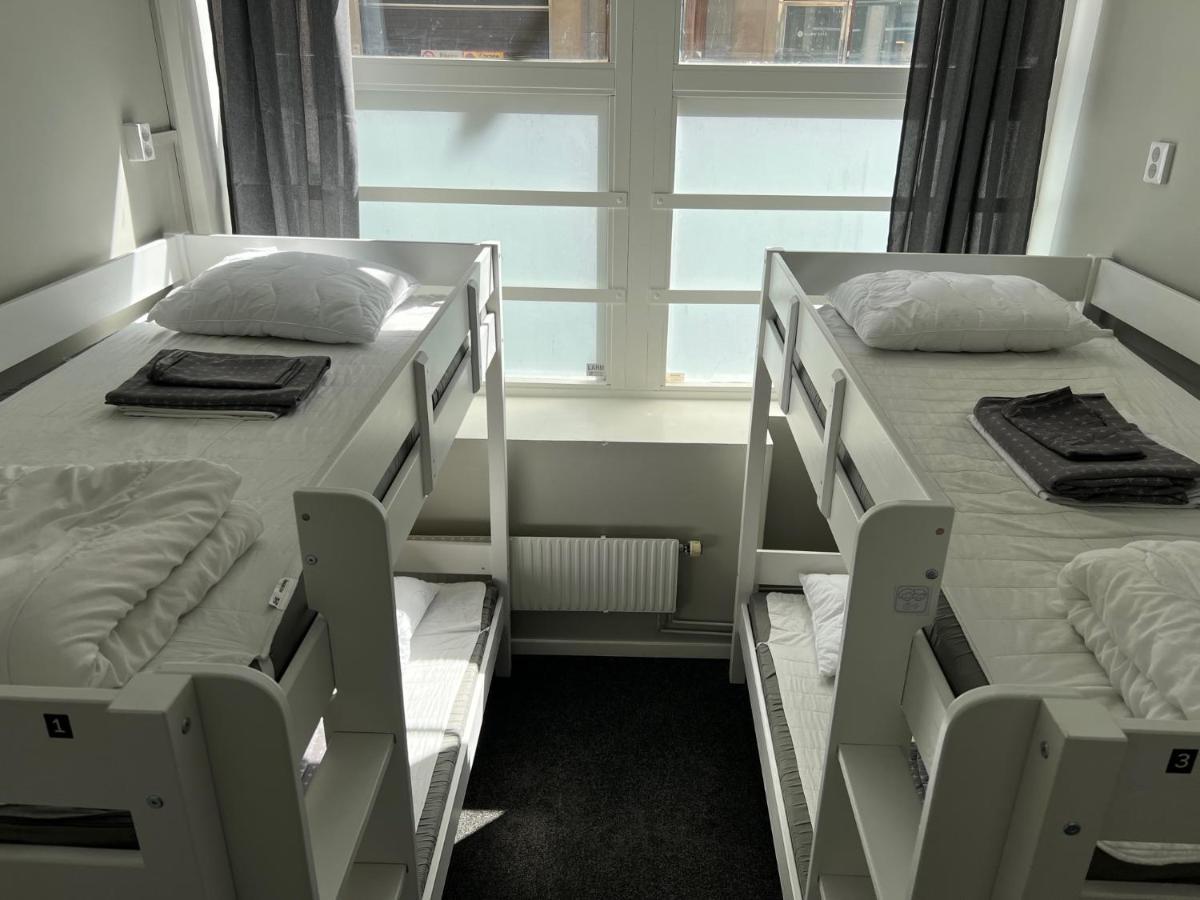 Grad Hotel And Hostel Stockholm Bagian luar foto