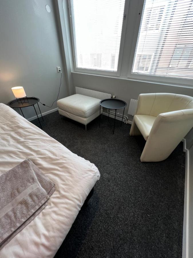 Grad Hotel And Hostel Stockholm Bagian luar foto