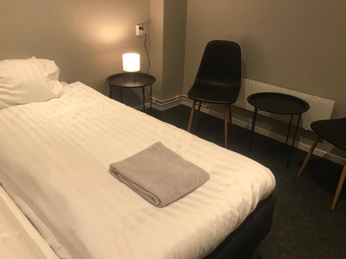 Grad Hotel And Hostel Stockholm Bagian luar foto