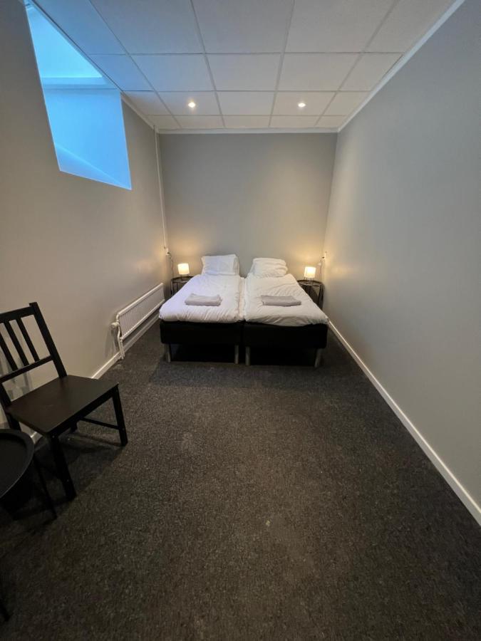 Grad Hotel And Hostel Stockholm Bagian luar foto
