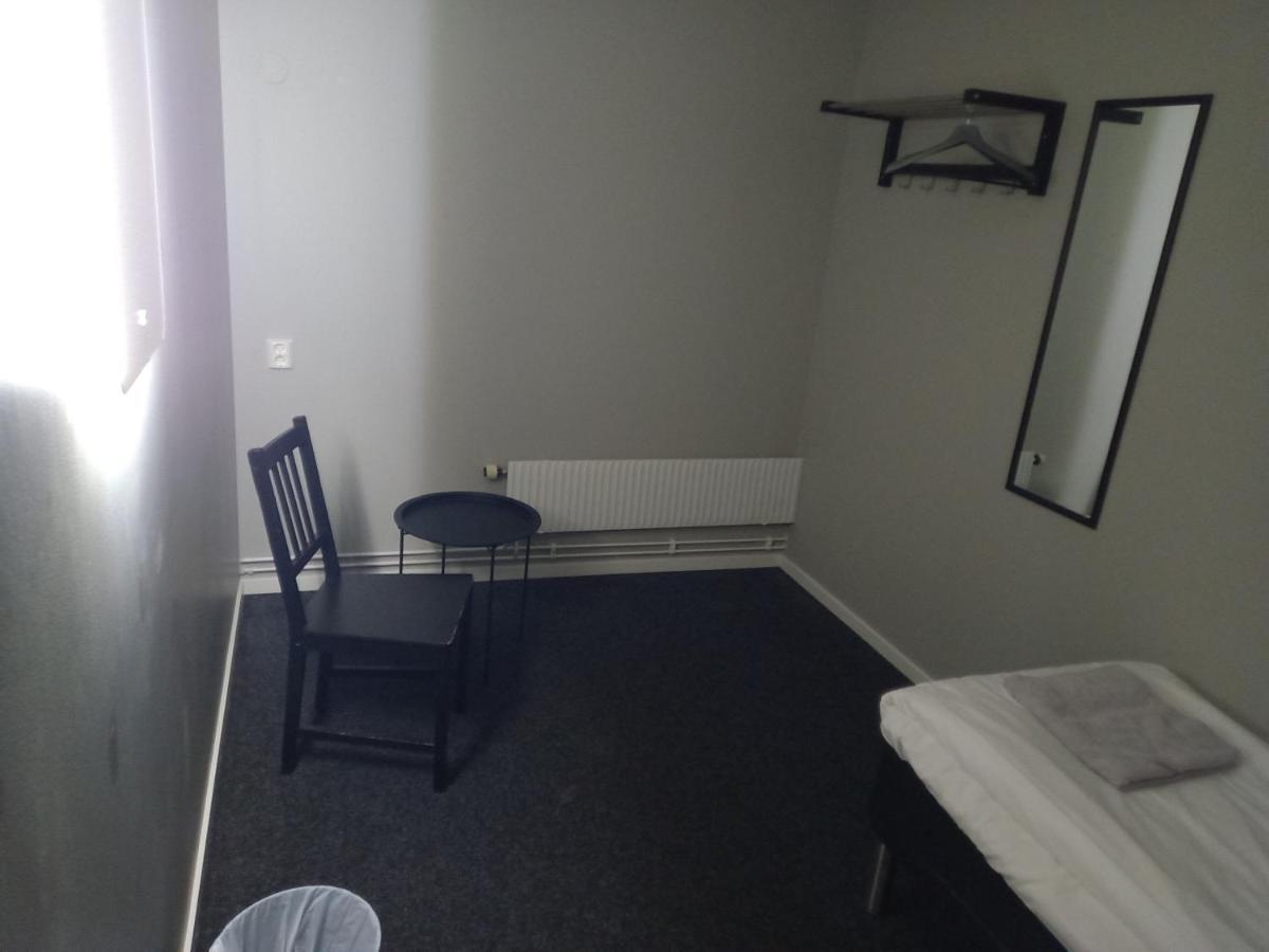 Grad Hotel And Hostel Stockholm Bagian luar foto