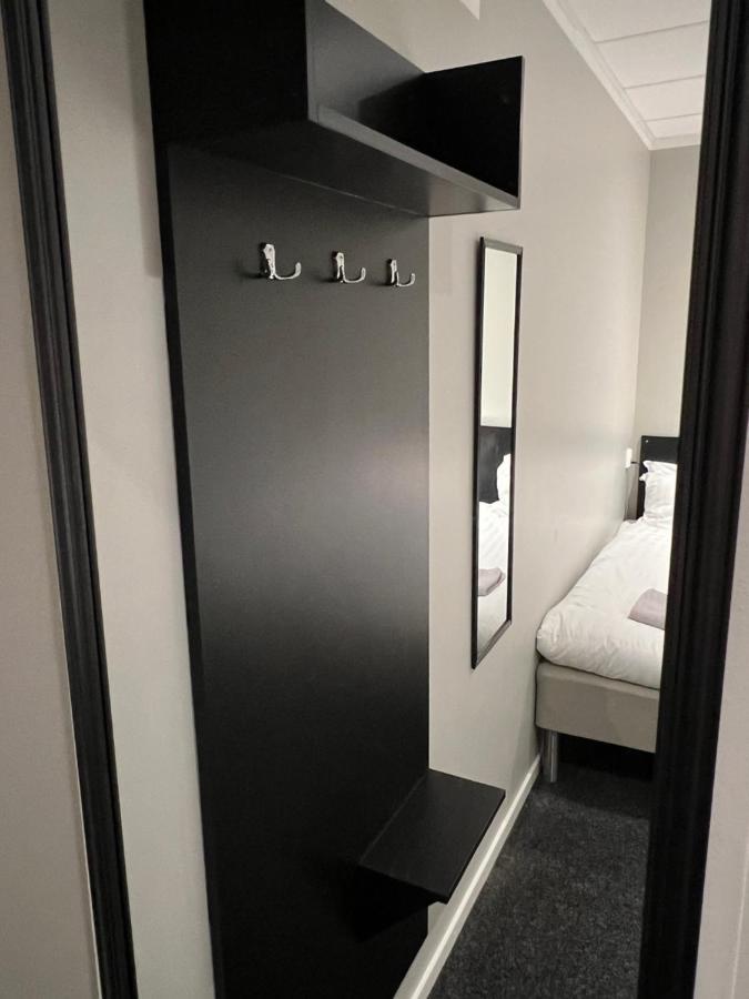 Grad Hotel And Hostel Stockholm Bagian luar foto