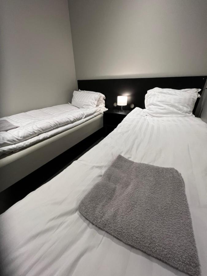 Grad Hotel And Hostel Stockholm Bagian luar foto