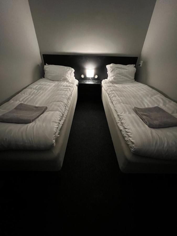 Grad Hotel And Hostel Stockholm Bagian luar foto