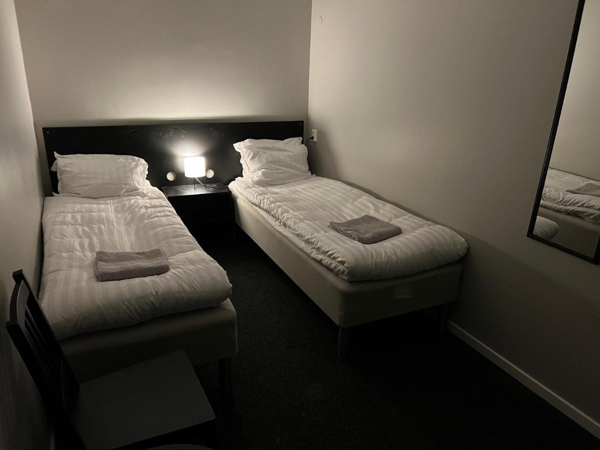 Grad Hotel And Hostel Stockholm Bagian luar foto