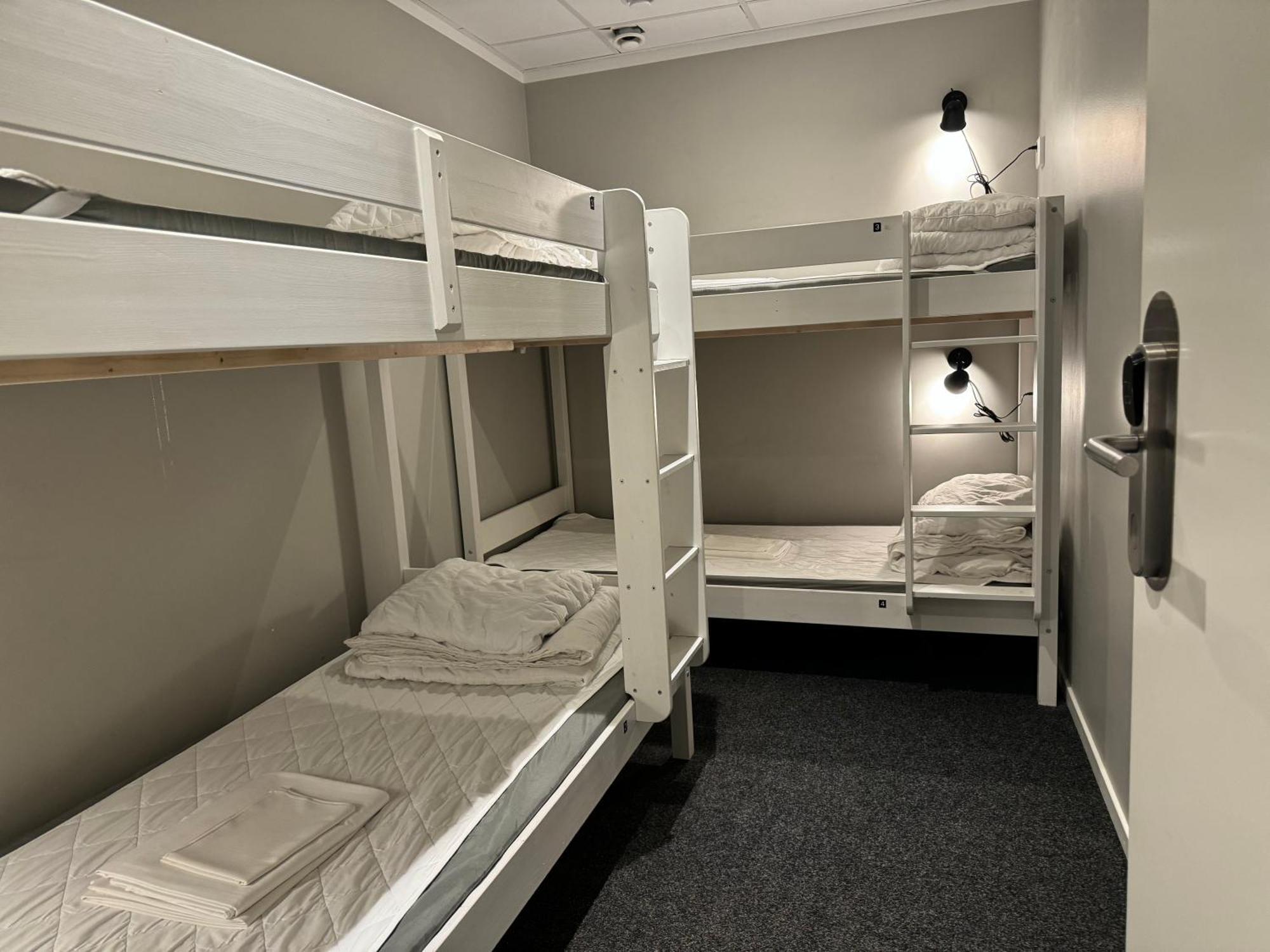 Grad Hotel And Hostel Stockholm Bagian luar foto