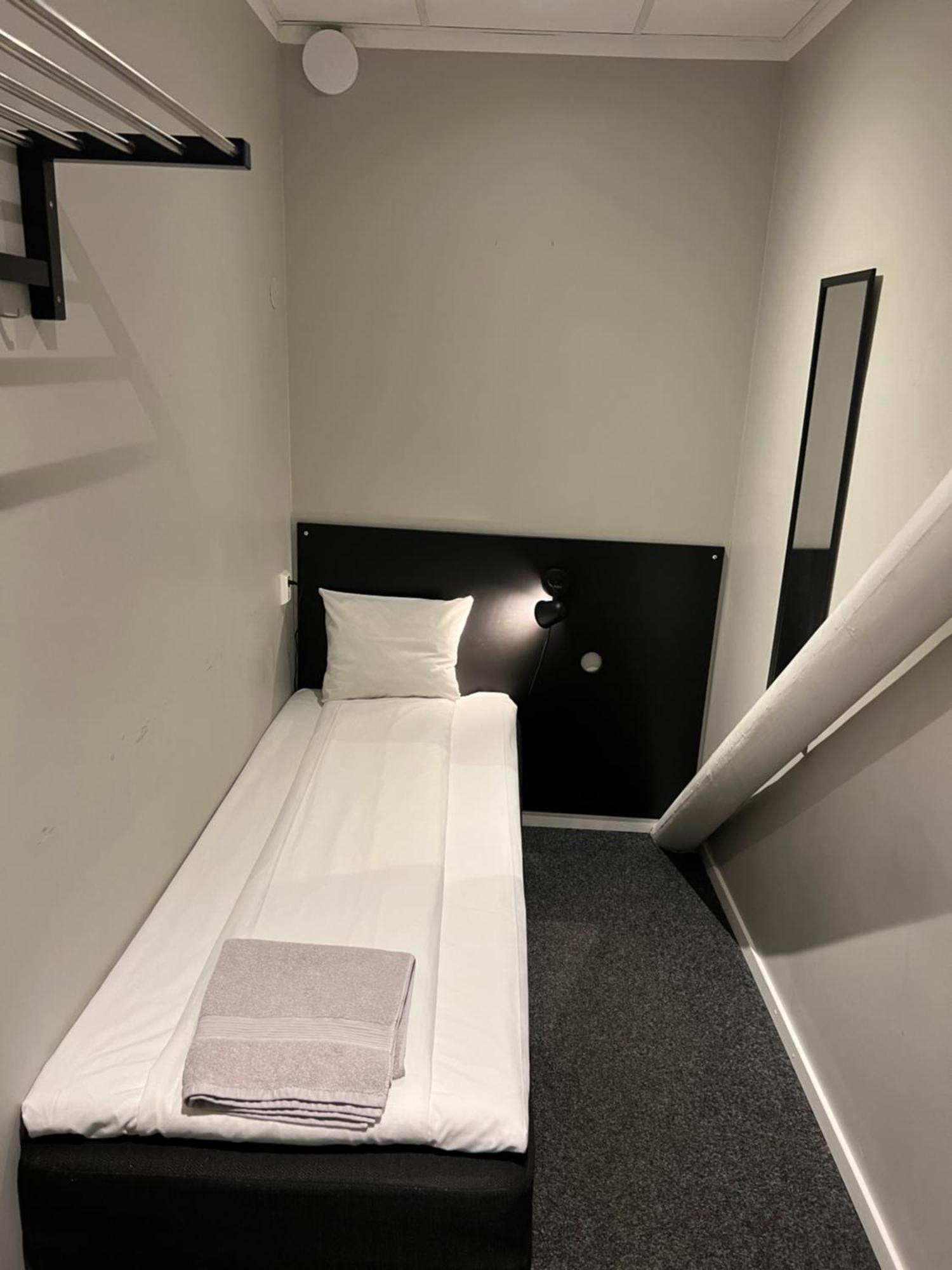 Grad Hotel And Hostel Stockholm Bagian luar foto