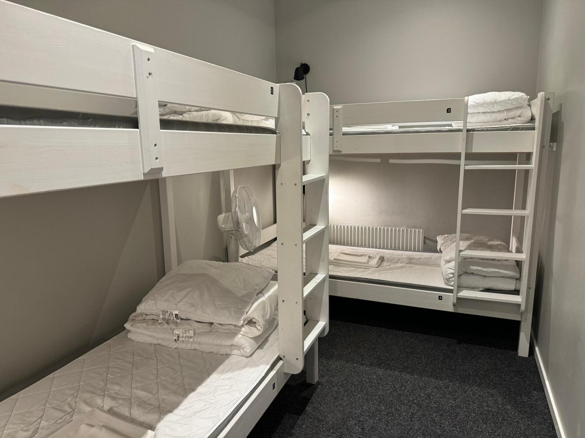 Grad Hotel And Hostel Stockholm Bagian luar foto